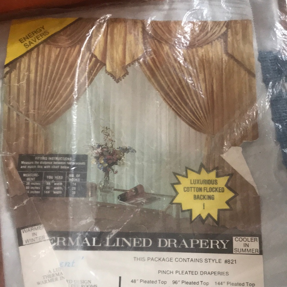 Drapery